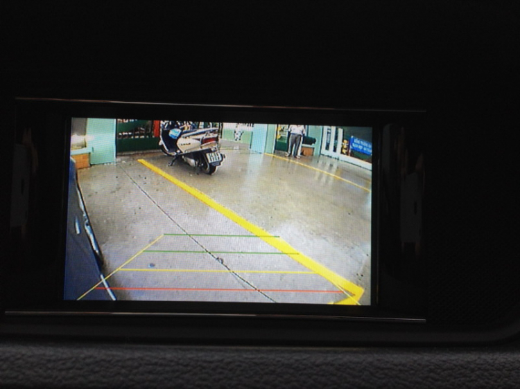 Video Interface for Mercedes-Benz W221 / W204 / W212 /GLK