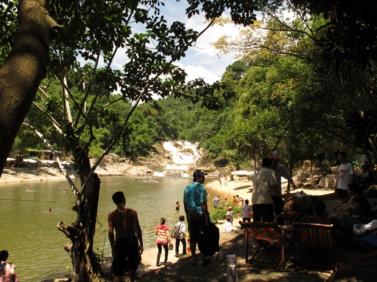 S.O.S - Hành trình về phố biển Nha Trang 21-24/6/12
