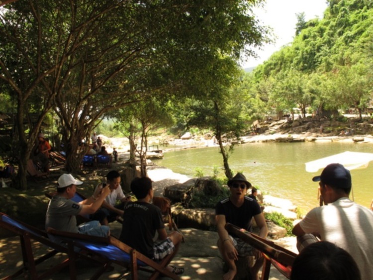 S.O.S - Hành trình về phố biển Nha Trang 21-24/6/12