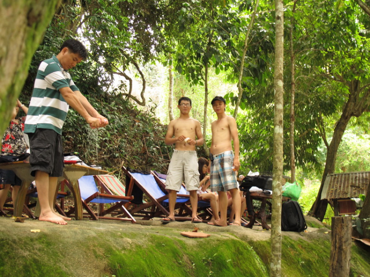 S.O.S - Hành trình về phố biển Nha Trang 21-24/6/12