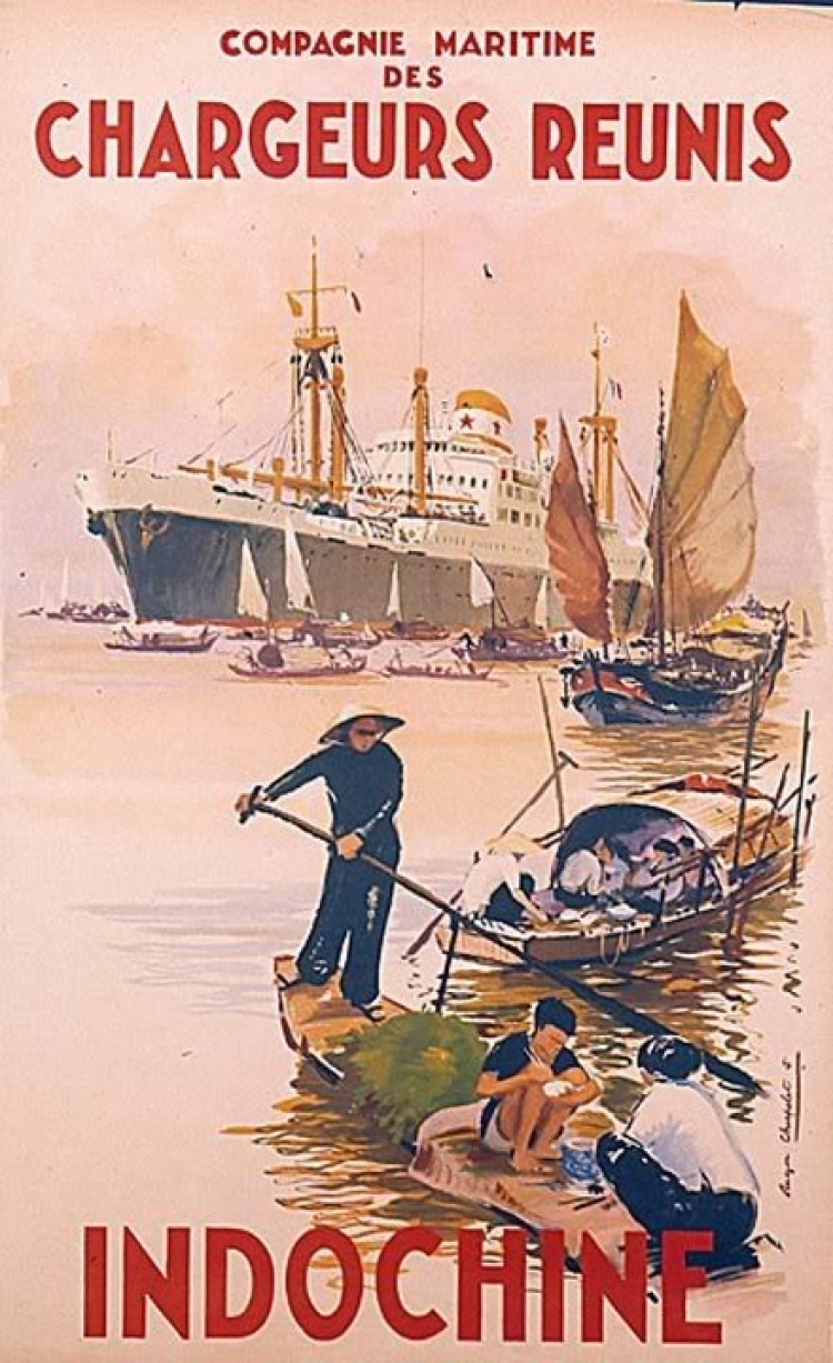 Những quảng cáo ở Việt Nam thời thuộc địa Những quảng cáo ở Việt Nam thời thuộc địa