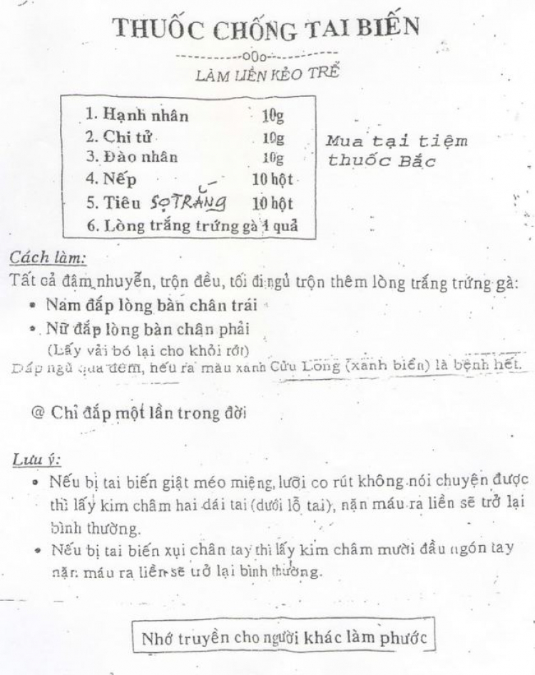 FFC-Thức Ăn & Sức Khỏe