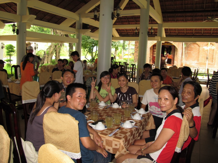 S.O.S - Hành trình về phố biển Nha Trang 21-24/6/12