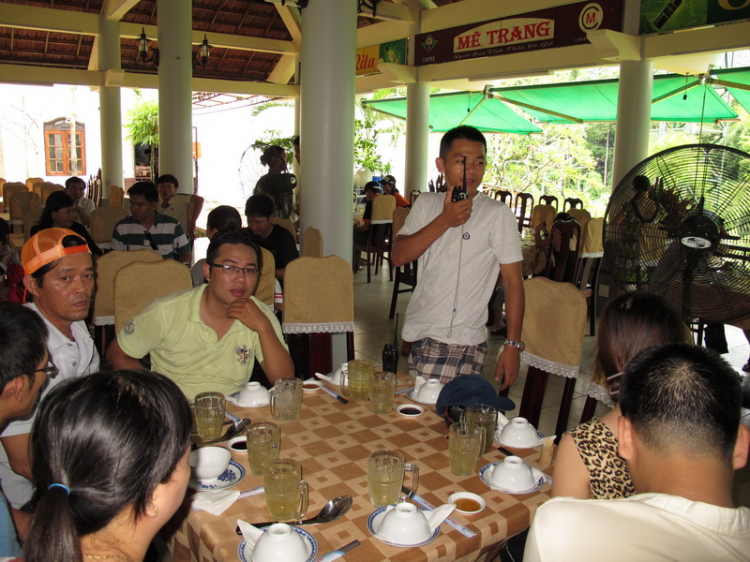 S.O.S - Hành trình về phố biển Nha Trang 21-24/6/12