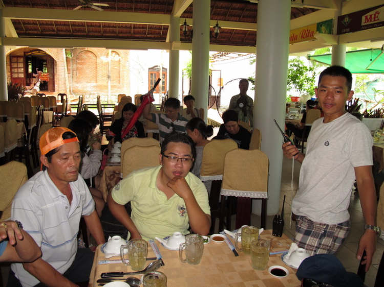 S.O.S - Hành trình về phố biển Nha Trang 21-24/6/12