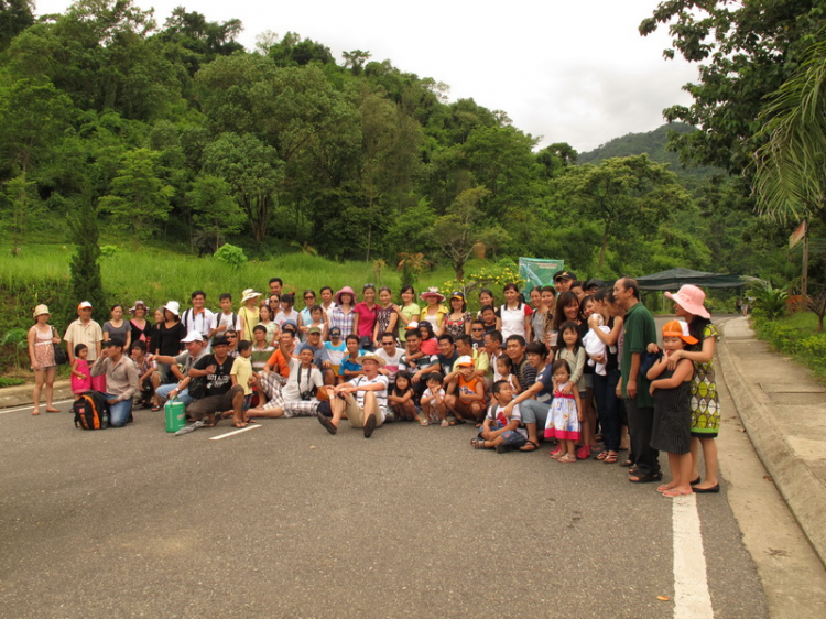 S.O.S - Hành trình về phố biển Nha Trang 21-24/6/12