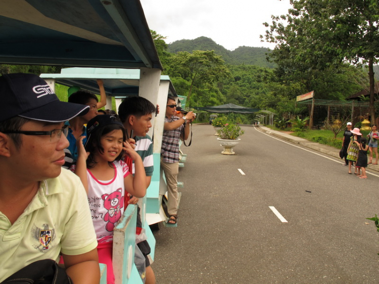 S.O.S - Hành trình về phố biển Nha Trang 21-24/6/12