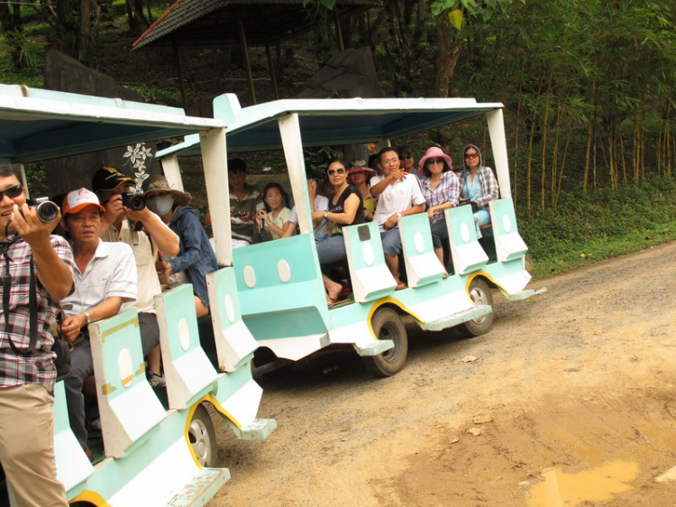 S.O.S - Hành trình về phố biển Nha Trang 21-24/6/12