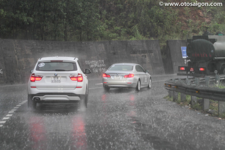 Đoàn BMW khởi hành xuyên Việt tới triển lãm BMW World 2014 Đoàn BMW khởi hành xuyên Việt tới triển lãm BMW World 2014