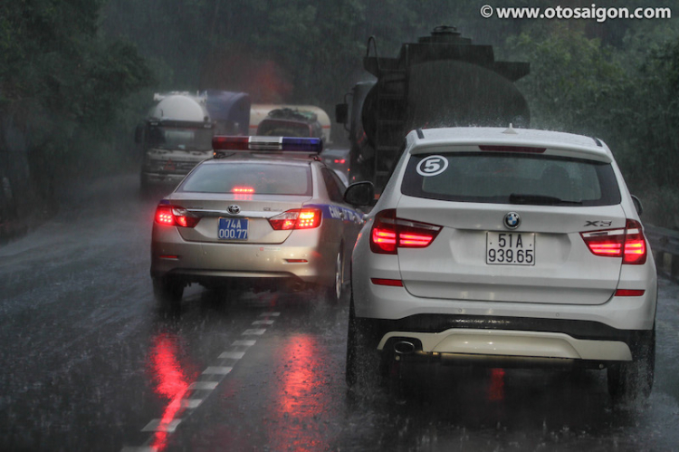 Đoàn BMW khởi hành xuyên Việt tới triển lãm BMW World 2014 Đoàn BMW khởi hành xuyên Việt tới triển lãm BMW World 2014