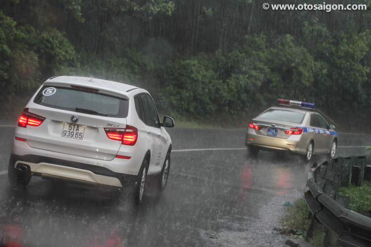 Đoàn BMW khởi hành xuyên Việt tới triển lãm BMW World 2014 Đoàn BMW khởi hành xuyên Việt tới triển lãm BMW World 2014
