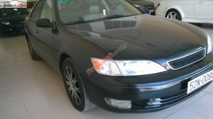 Anh em Camry 87-91 vô đây chơi