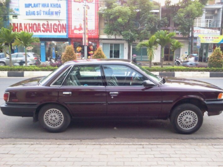 Anh em Camry 87-91 vô đây chơi