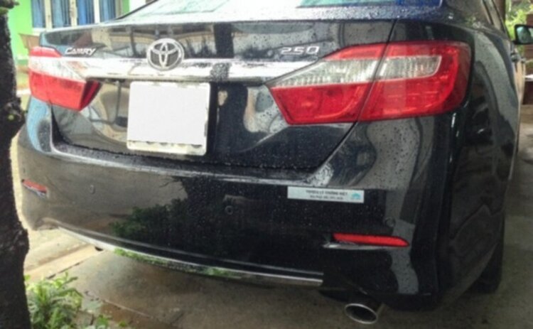 Club Camry 20xx - Nơi giao lưu, học hỏi kinh nghiệm các bác chạy Camry sản xuất sau năm 2000