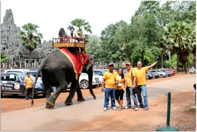 Ảnh tường thuật hành trình Caravan Indochina Tour đầu tiên của MBFC!