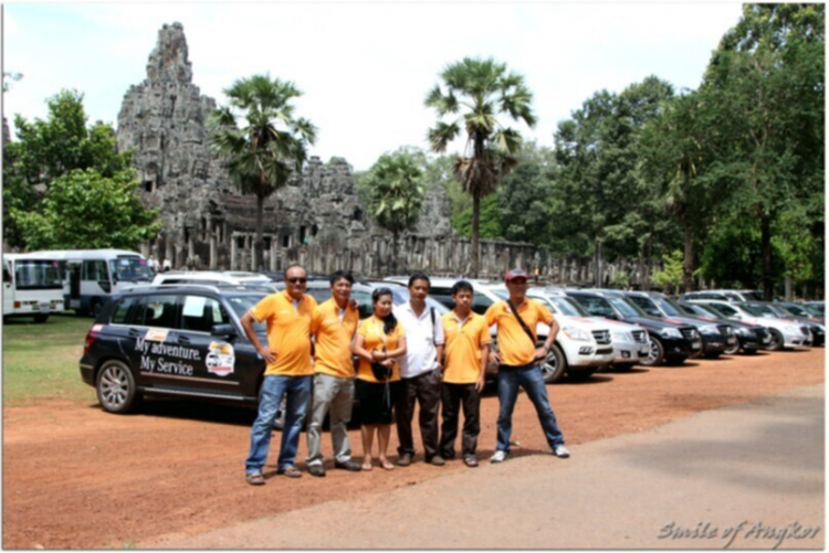 Ảnh tường thuật hành trình Caravan Indochina Tour đầu tiên của MBFC!