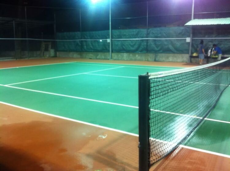 OS.XNL- CLB Tennis Xóm nhà lá OS.XNL- CLB Tennis Xóm nhà lá