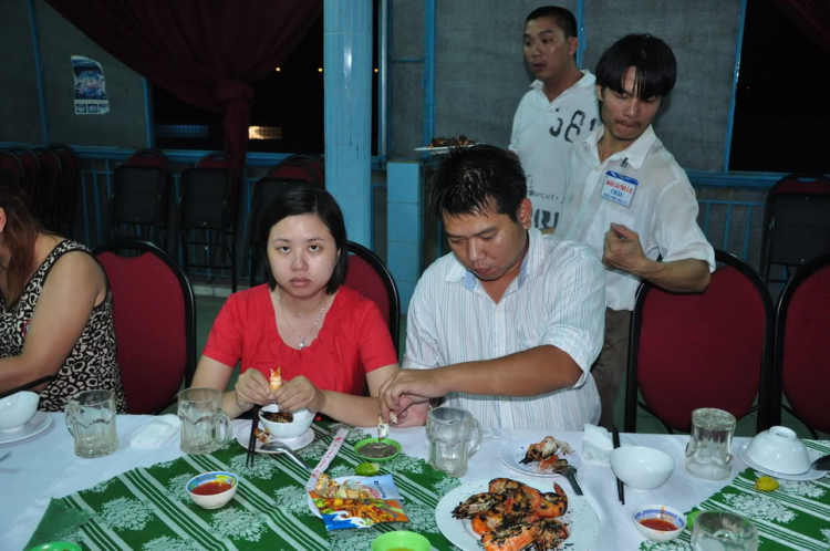 Hình ảnh MAFC & Gia Đình du lịch Hè Đà Lạt 2012.