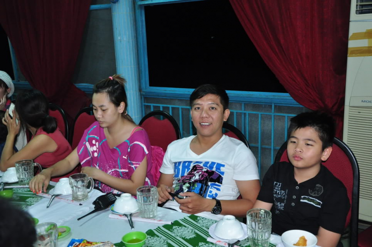 Hình ảnh MAFC & Gia Đình du lịch Hè Đà Lạt 2012.