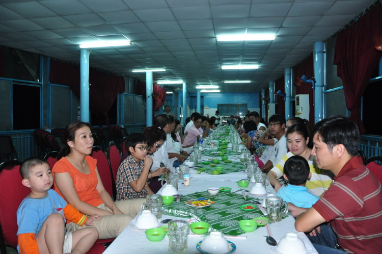 Hình ảnh MAFC & Gia Đình du lịch Hè Đà Lạt 2012.