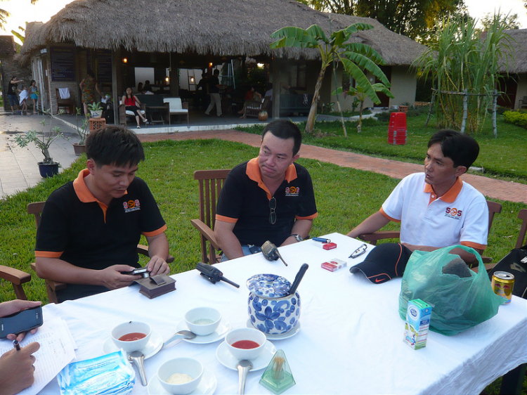 S.O.S - Hành trình về phố biển Nha Trang 21-24/6/12