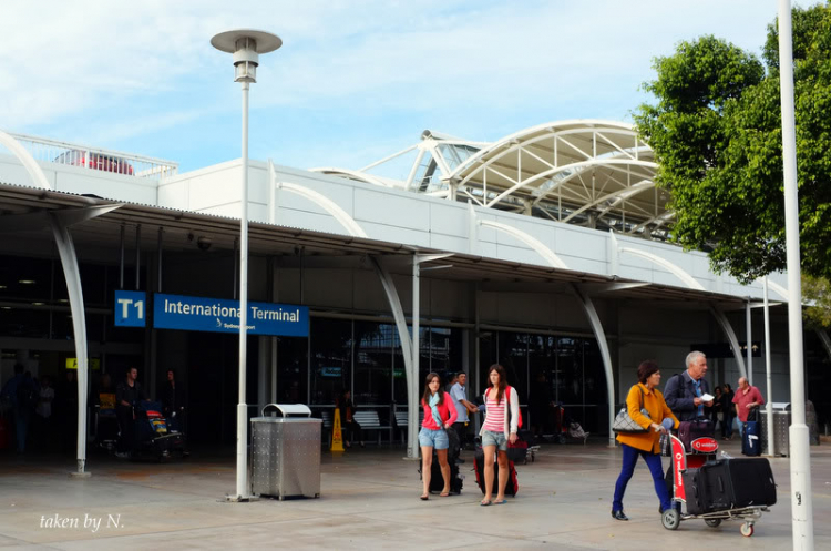 Ngao du Aussie, nhờ các bác chia sẻ kinh nghiệm và chỉ giáo.