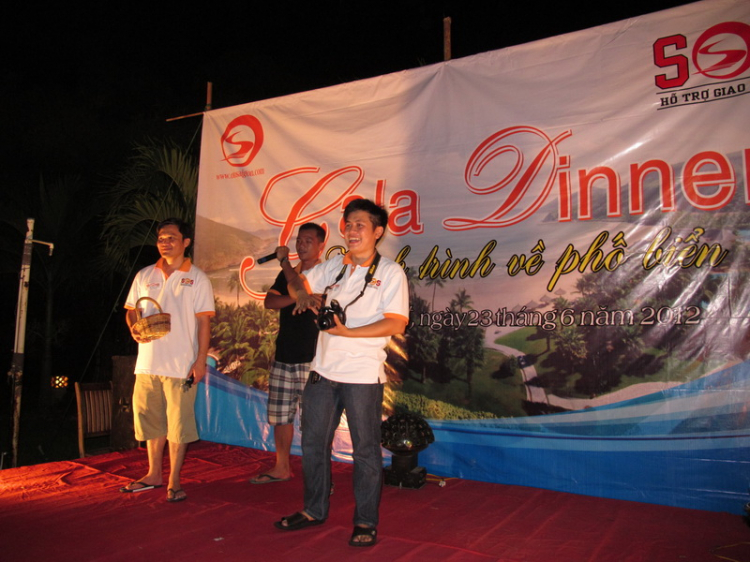 S.O.S - Hành trình về phố biển Nha Trang 21-24/6/12