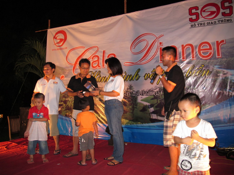 S.O.S - Hành trình về phố biển Nha Trang 21-24/6/12