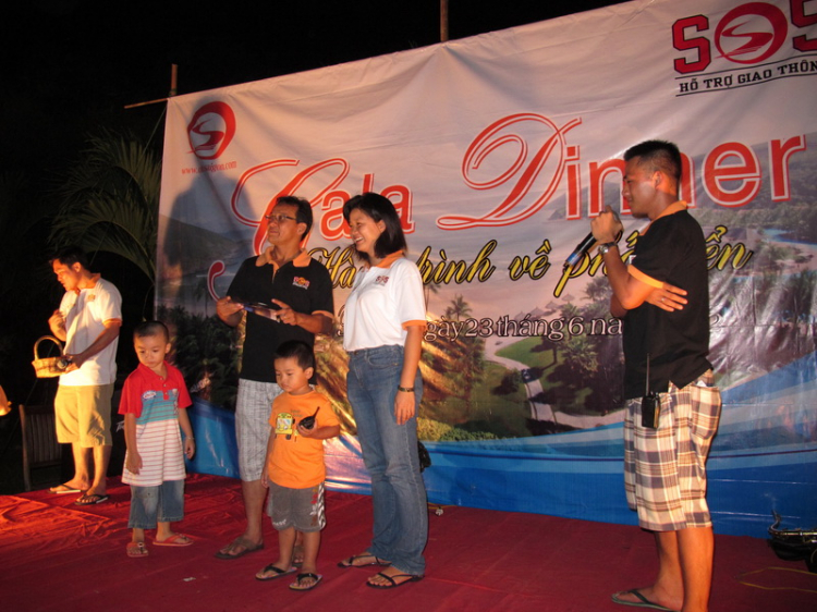 S.O.S - Hành trình về phố biển Nha Trang 21-24/6/12