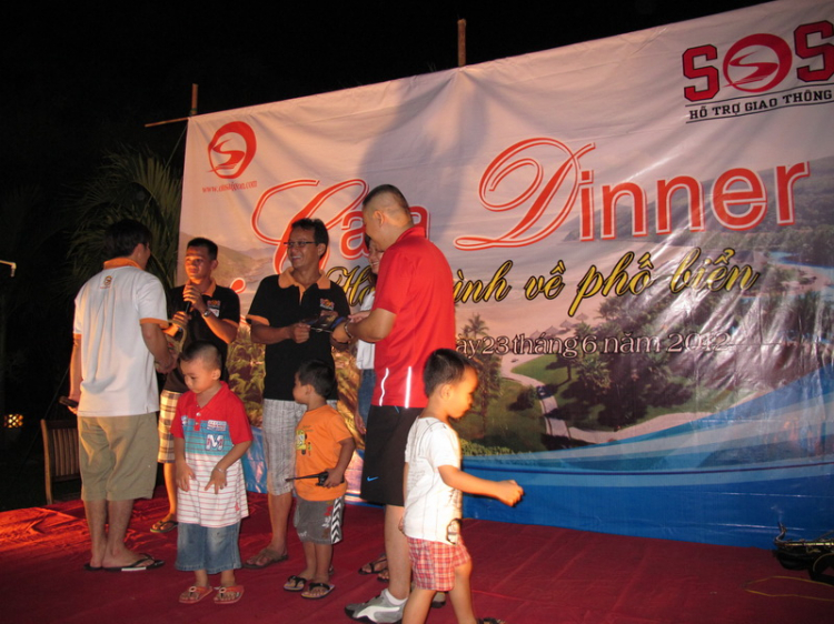 S.O.S - Hành trình về phố biển Nha Trang 21-24/6/12