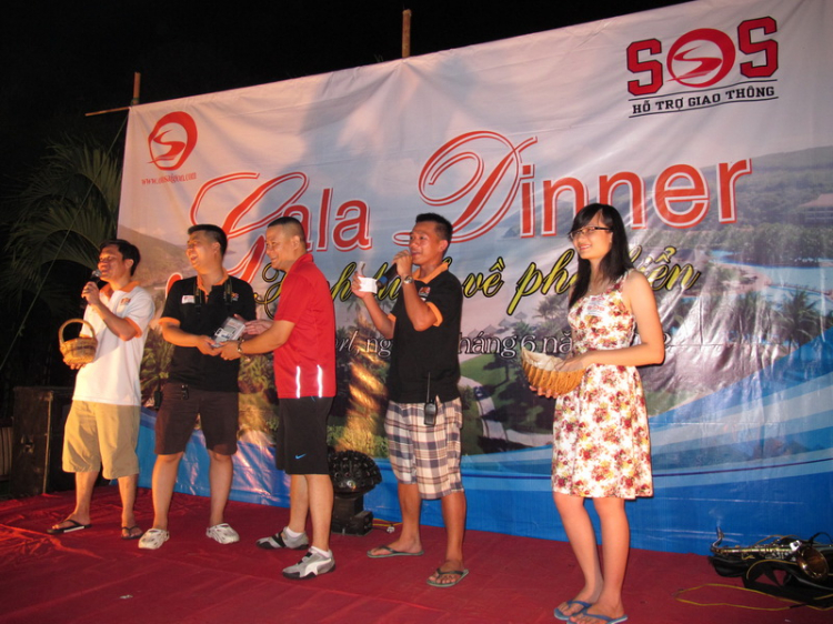 S.O.S - Hành trình về phố biển Nha Trang 21-24/6/12