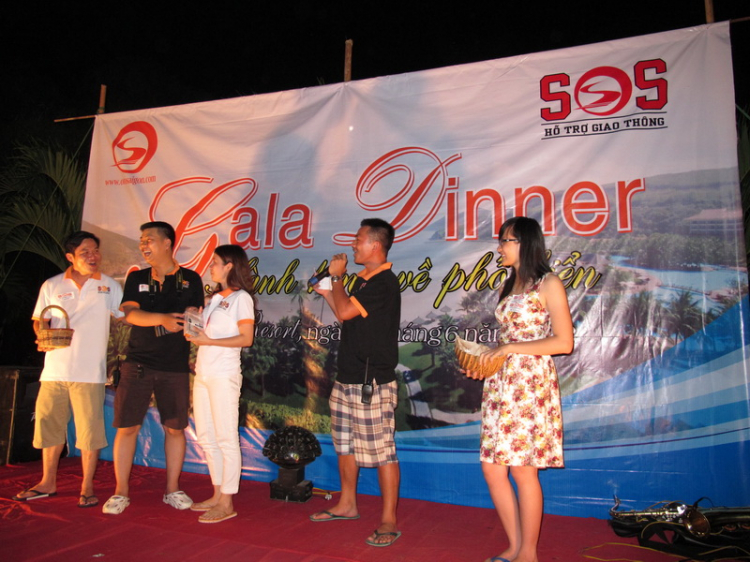S.O.S - Hành trình về phố biển Nha Trang 21-24/6/12