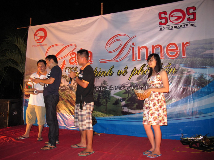 S.O.S - Hành trình về phố biển Nha Trang 21-24/6/12