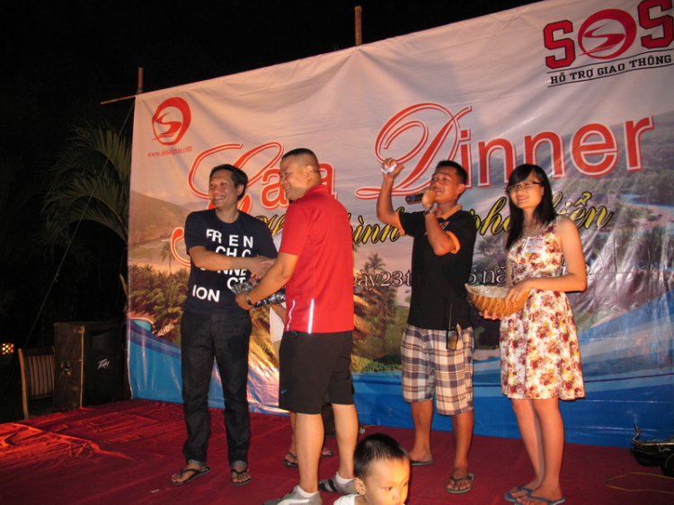 S.O.S - Hành trình về phố biển Nha Trang 21-24/6/12
