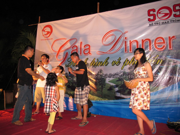 S.O.S - Hành trình về phố biển Nha Trang 21-24/6/12