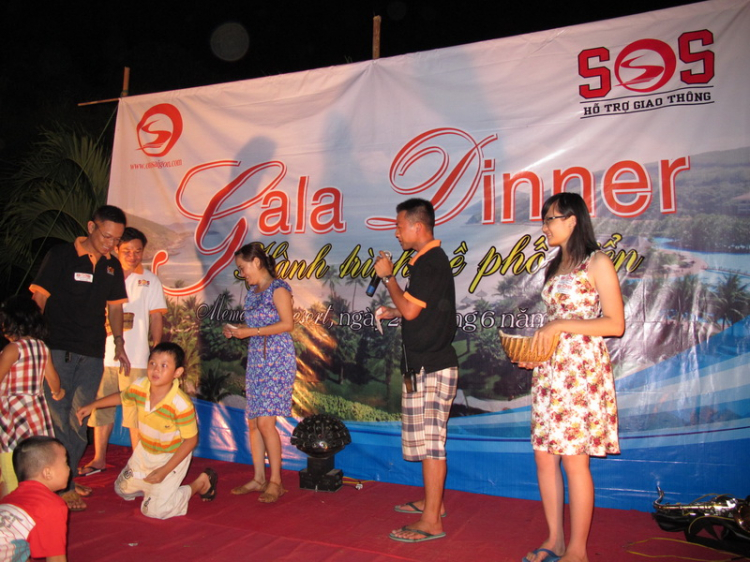 S.O.S - Hành trình về phố biển Nha Trang 21-24/6/12