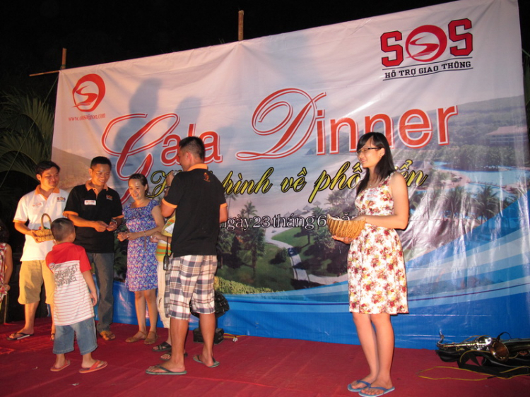S.O.S - Hành trình về phố biển Nha Trang 21-24/6/12
