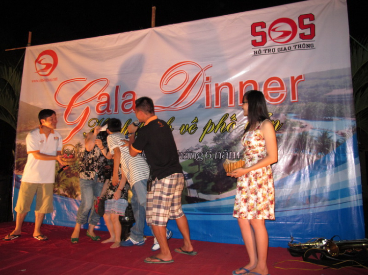 S.O.S - Hành trình về phố biển Nha Trang 21-24/6/12