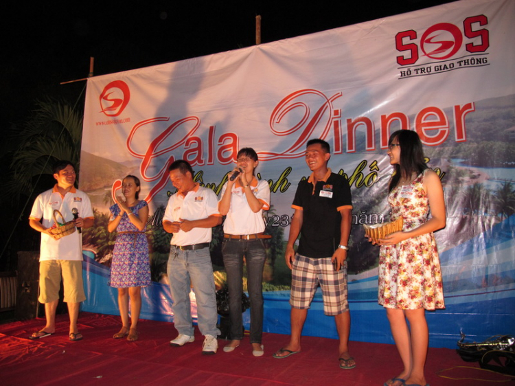 S.O.S - Hành trình về phố biển Nha Trang 21-24/6/12