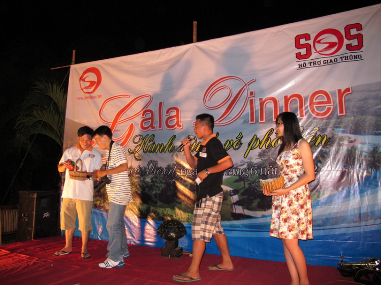 S.O.S - Hành trình về phố biển Nha Trang 21-24/6/12
