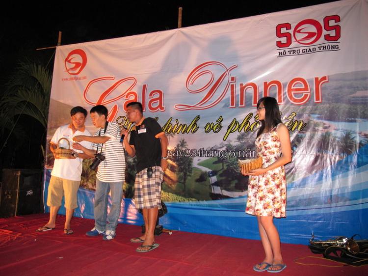 S.O.S - Hành trình về phố biển Nha Trang 21-24/6/12