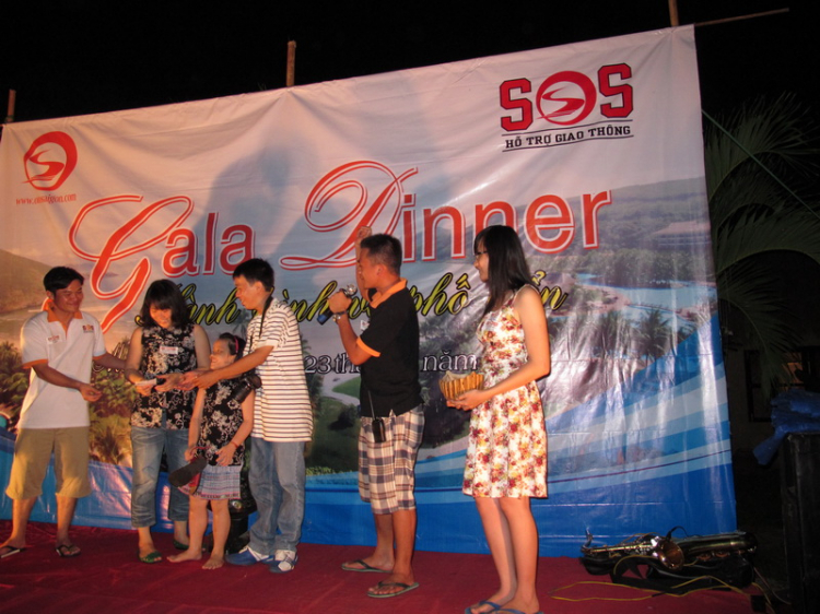 S.O.S - Hành trình về phố biển Nha Trang 21-24/6/12