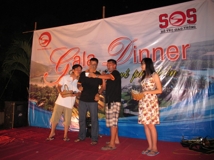 S.O.S - Hành trình về phố biển Nha Trang 21-24/6/12