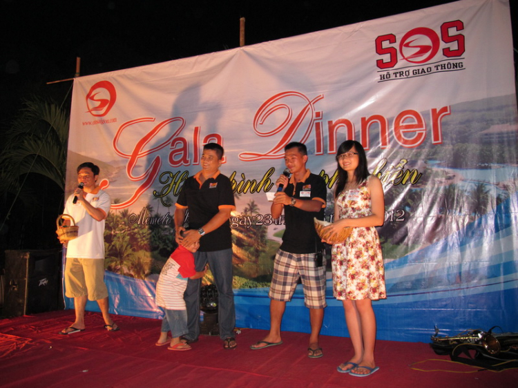 S.O.S - Hành trình về phố biển Nha Trang 21-24/6/12