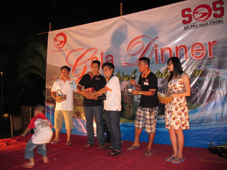S.O.S - Hành trình về phố biển Nha Trang 21-24/6/12