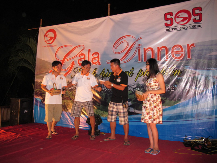 S.O.S - Hành trình về phố biển Nha Trang 21-24/6/12