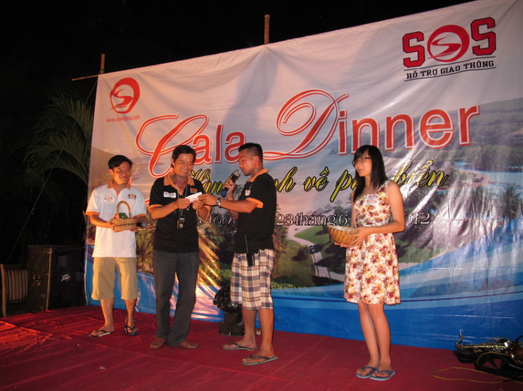 S.O.S - Hành trình về phố biển Nha Trang 21-24/6/12
