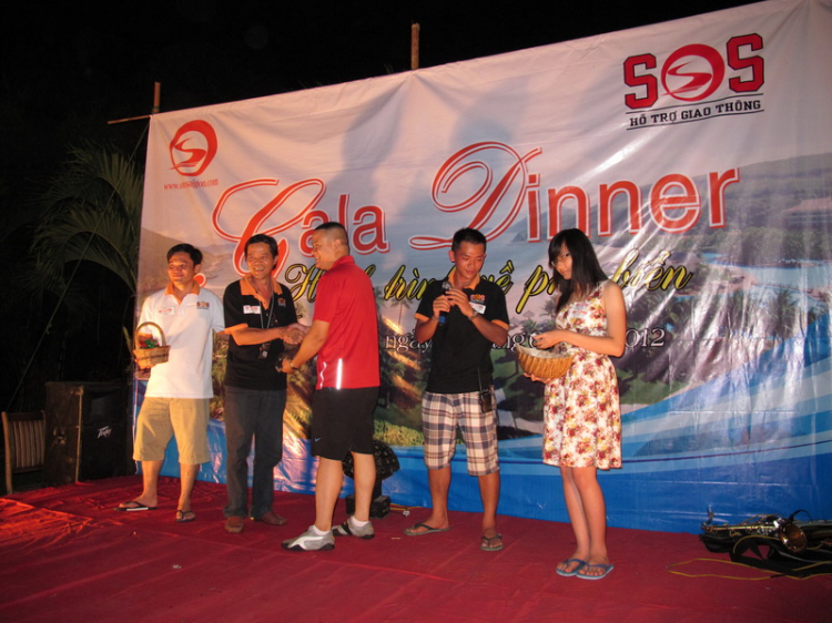 S.O.S - Hành trình về phố biển Nha Trang 21-24/6/12