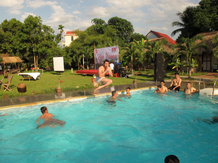 S.O.S - Hành trình về phố biển Nha Trang 21-24/6/12