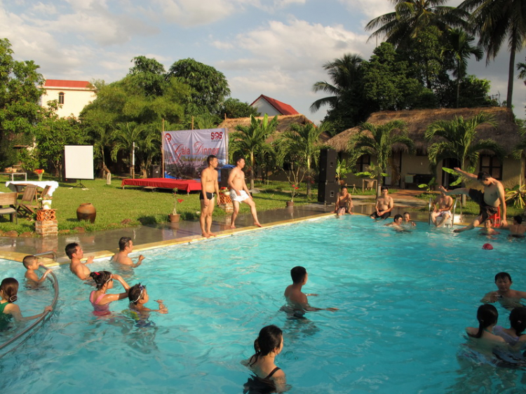 S.O.S - Hành trình về phố biển Nha Trang 21-24/6/12